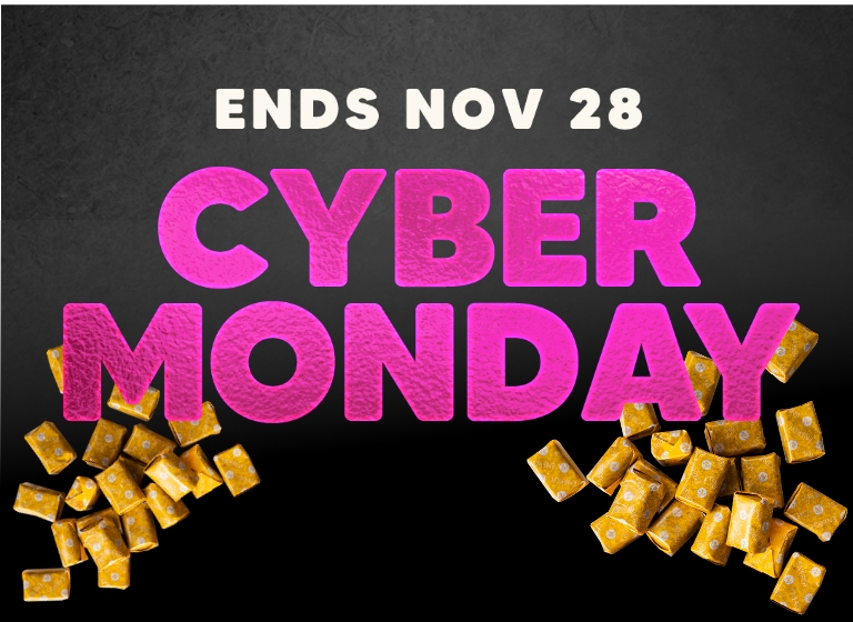 Black Friday Deals & Steals! Shop the SALE and SAVE UP TO 20% now through Nov 30!